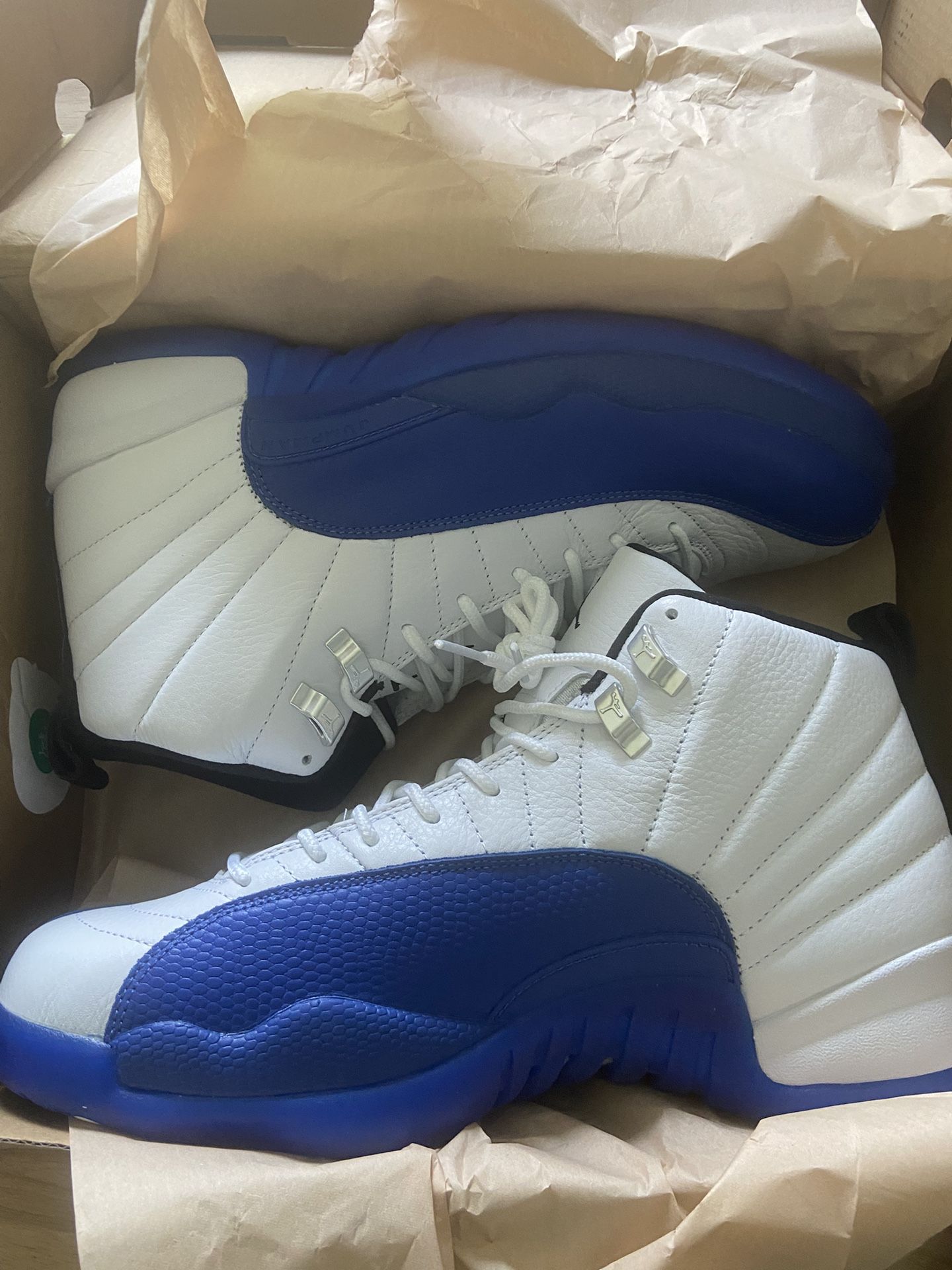 Jordan 12s