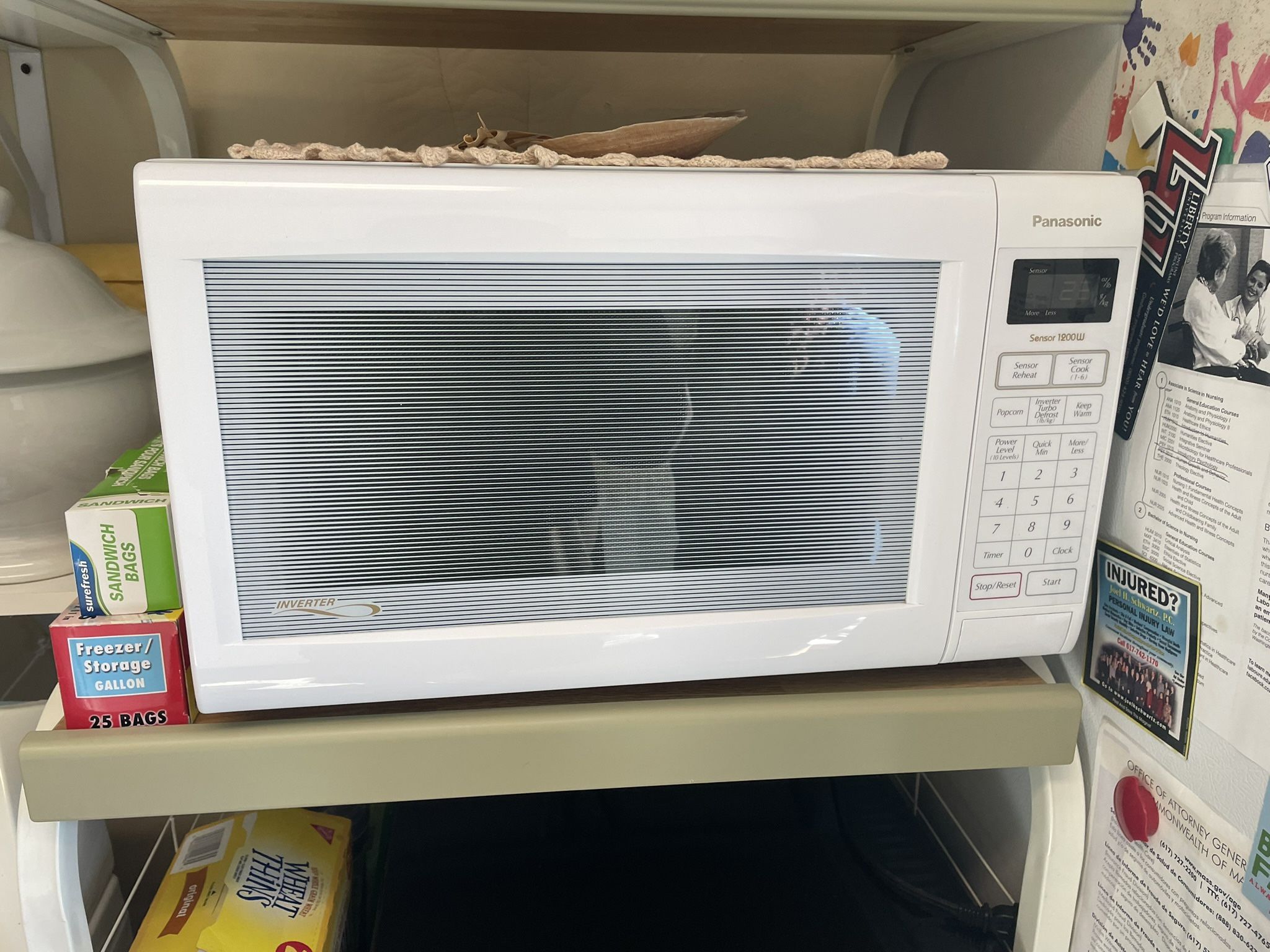 Microwave