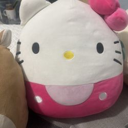 Hello Kitty Squishmallow 12 Inches