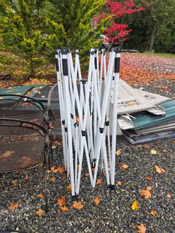10x10 Pop Up Tent Frame (New)