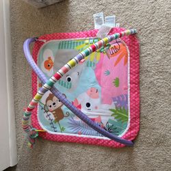 Tummy Time Mat