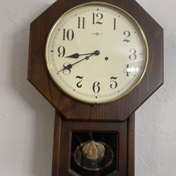 Pendulum Wall Clock (not working)