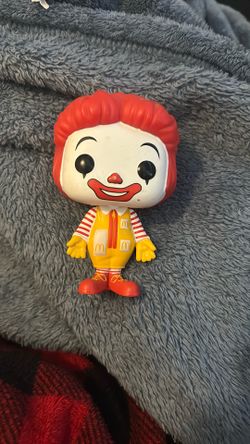Ronald Mcdonald Funko Pop