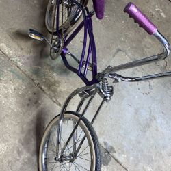 Lowrider Bike