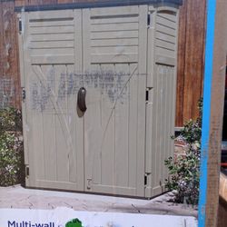 Storage Shed