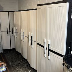 Plastic Cabinets 