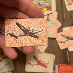 Old Cards Make Reason Ofer 