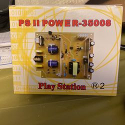 Ps2 Power -35008