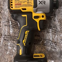 DEWALT DCF845B 20V MAX XR 1/4 inch Cordless Impact Driver (Tool Only)