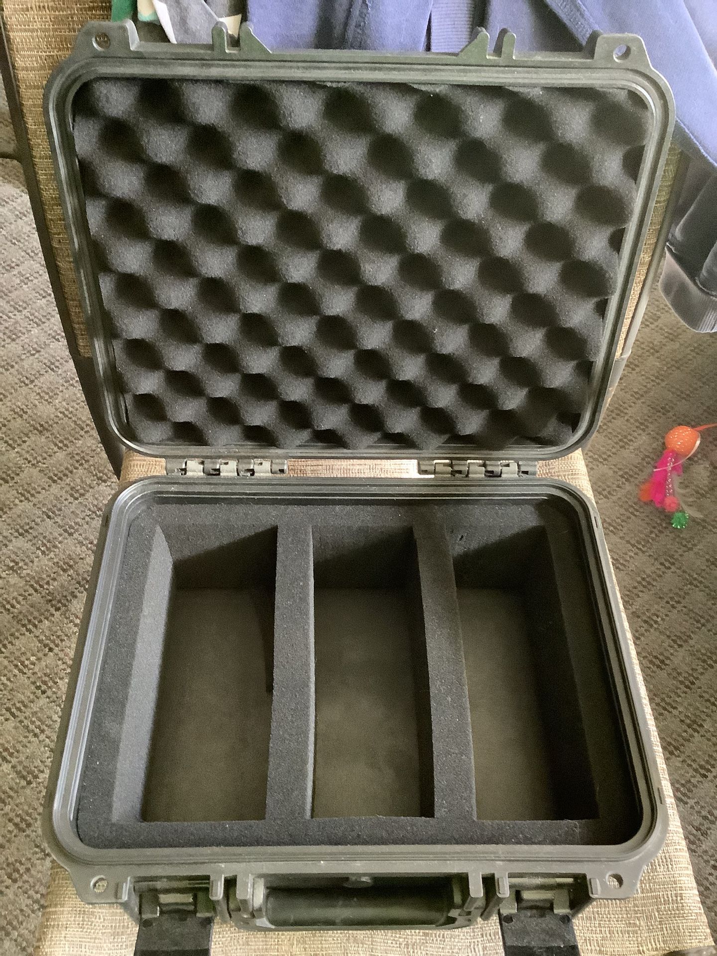 Protective Waterproof Carrying Case 
