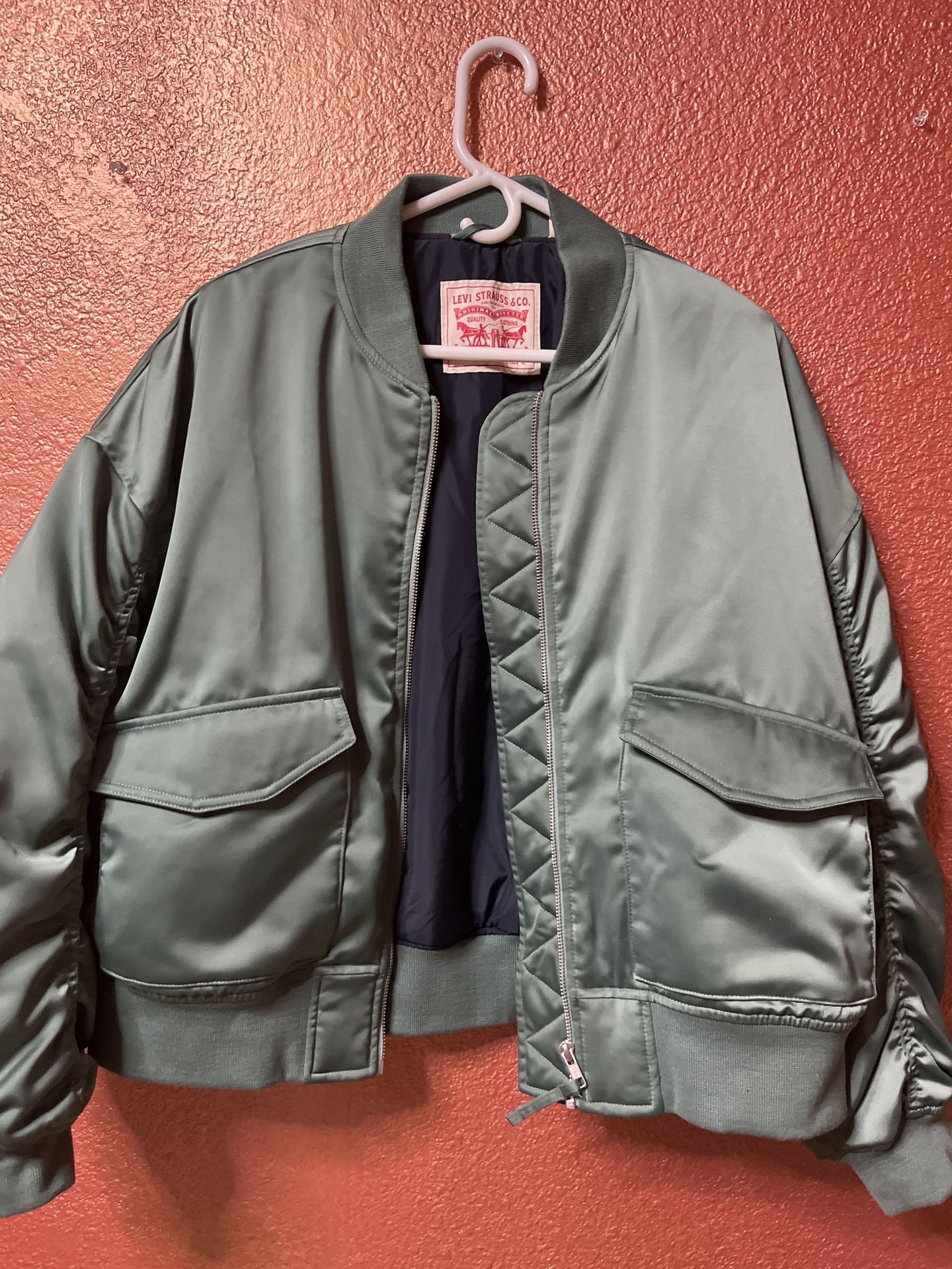 Levi’s Andy Techy Jacket W