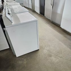 Blow Out Sale Warehouse Full Of Nice Like Brand New Refrigerators Washer Dryer Oven Stove Stackable Free Warranty Only 65for Financing 90day TO Pay 