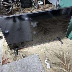 50” Insignia 4K Smart TV