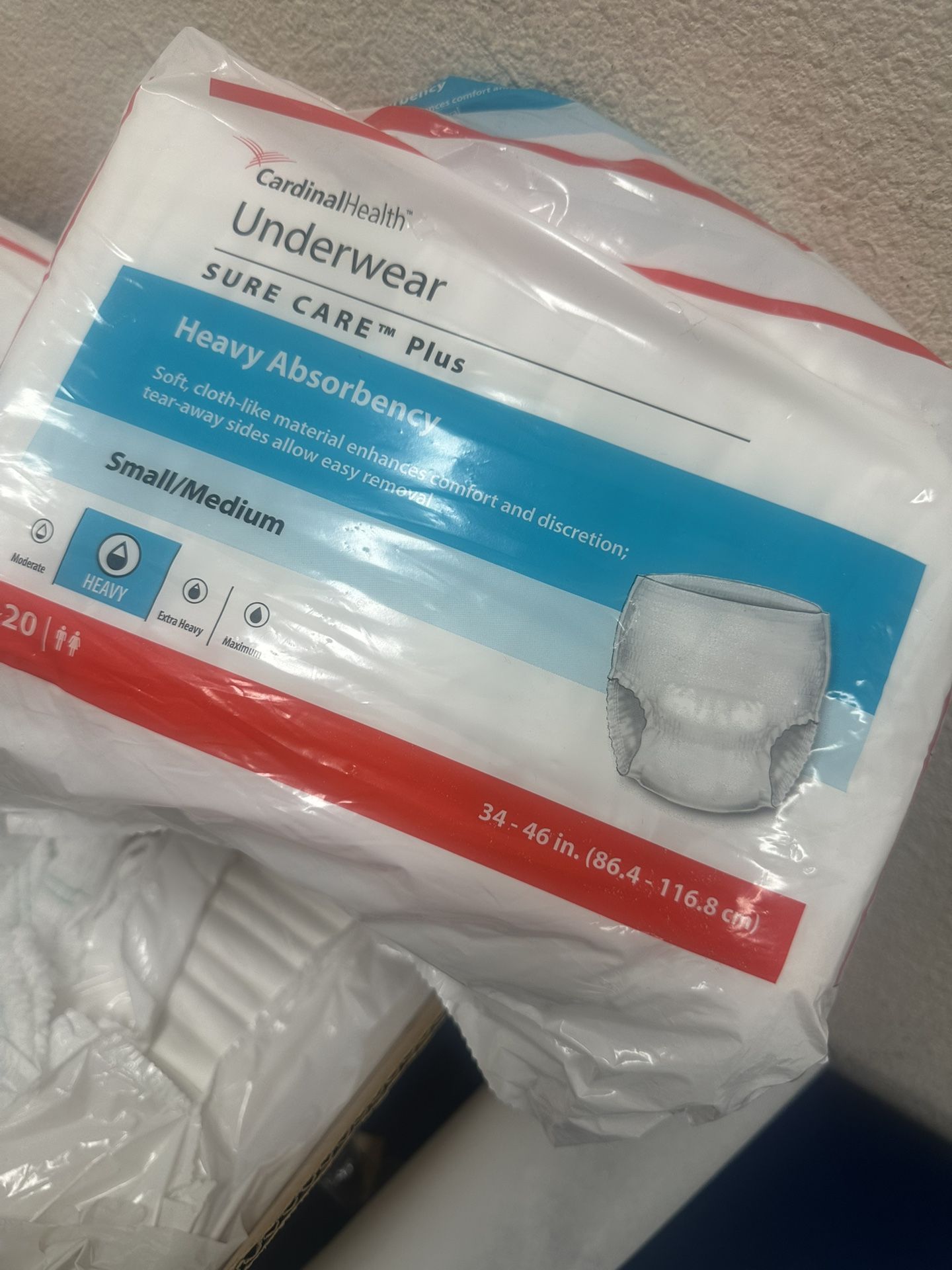 Adult Diapers underwear