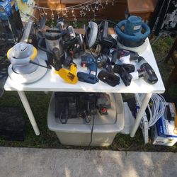 Power Tools