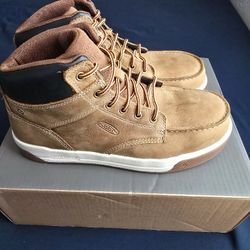 Keen Utility Gibson Boot Size 10