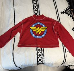 Wonder Woman Sweatshirt