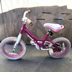 Girl's Bicycle