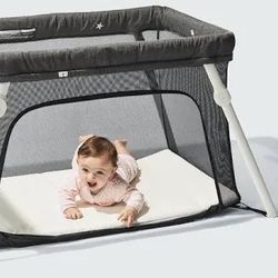 Guava Family Travel Bed