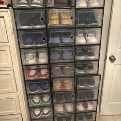 Jordan 1 Threw 11s Size 12 All Some 11.5  Shoes