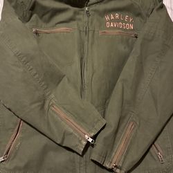 Harley Davidson Jacket 
