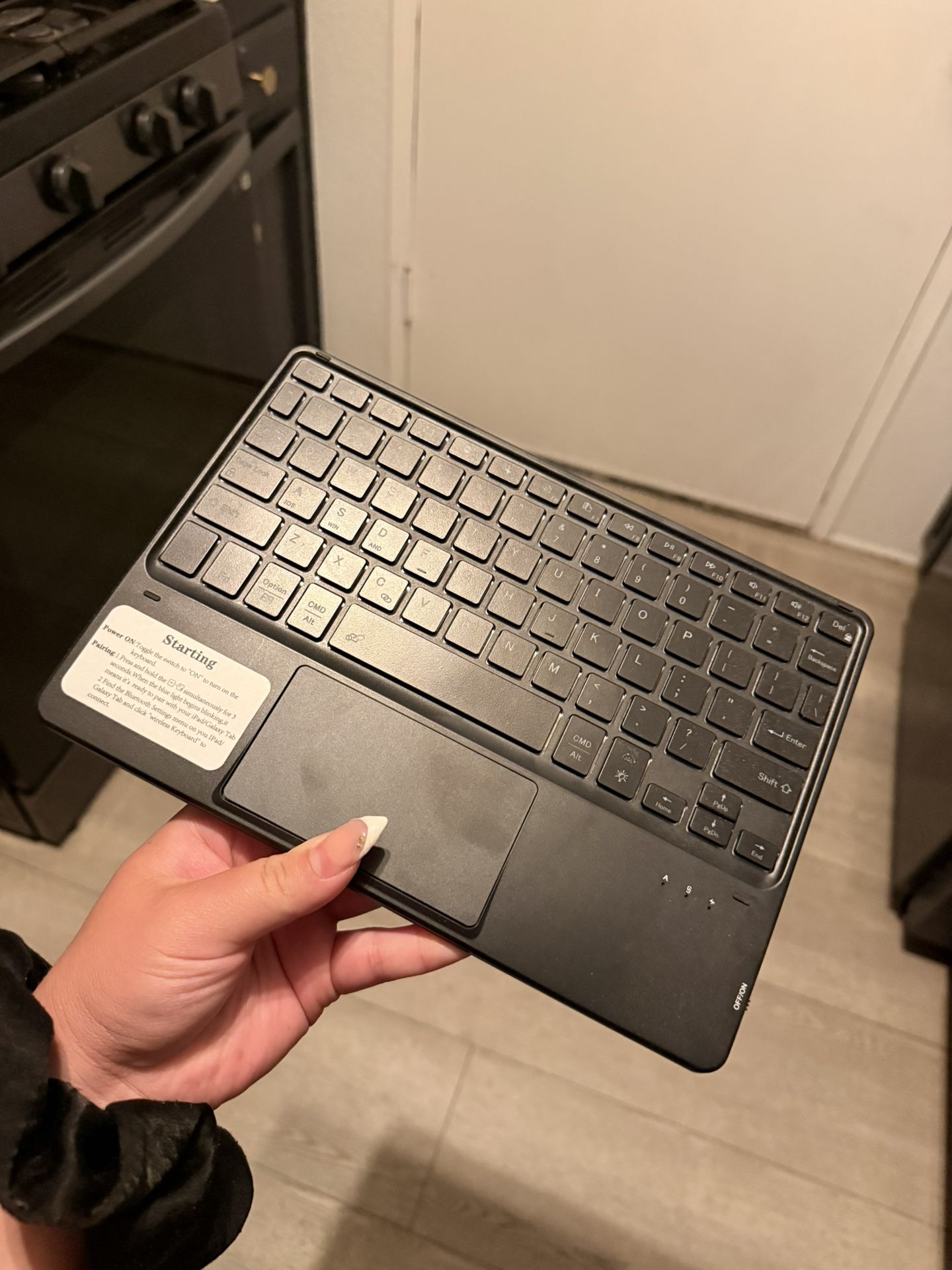 Samsung Galaxy Tablet