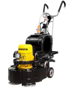 Mammoth Floor Polisher – Concrete Machine - XPS