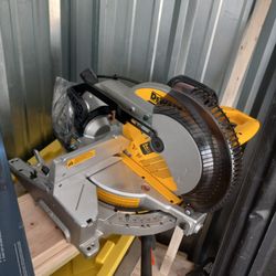 Dewalt Chop Saw