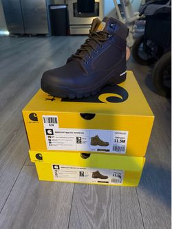 Work boots