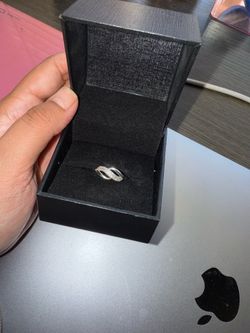 Kay Jewelers Diamond Infinity Ring