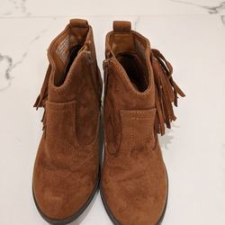 Girl Boots Size 12 