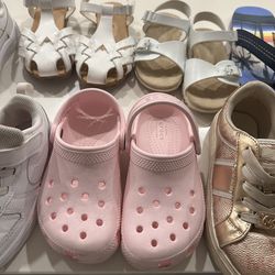 Kids shoes Different sizes $40 for all