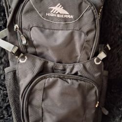 High Sierra Backpack