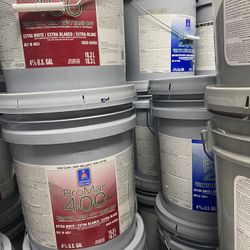 Pintura Flat, Eggshell Y Semigloss PAINT