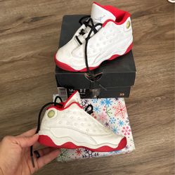 Jordan 13 Retro Kids Size 9c