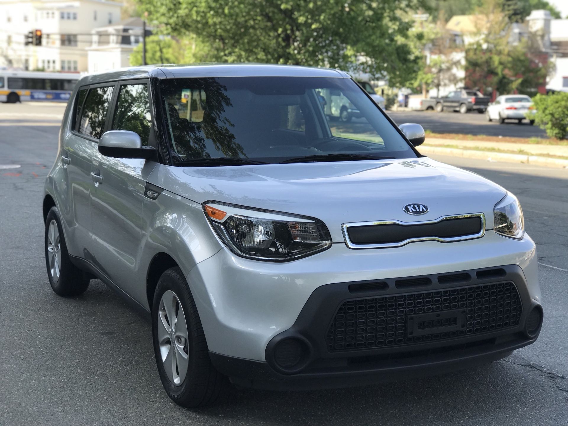 2014 Kia Soul
