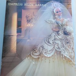 Empress Bride Barbie 