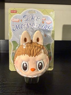 THE MONSTERS Labubu Earphone Case