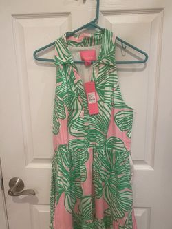 Lilly Pulitzer. Unworn With Tags 