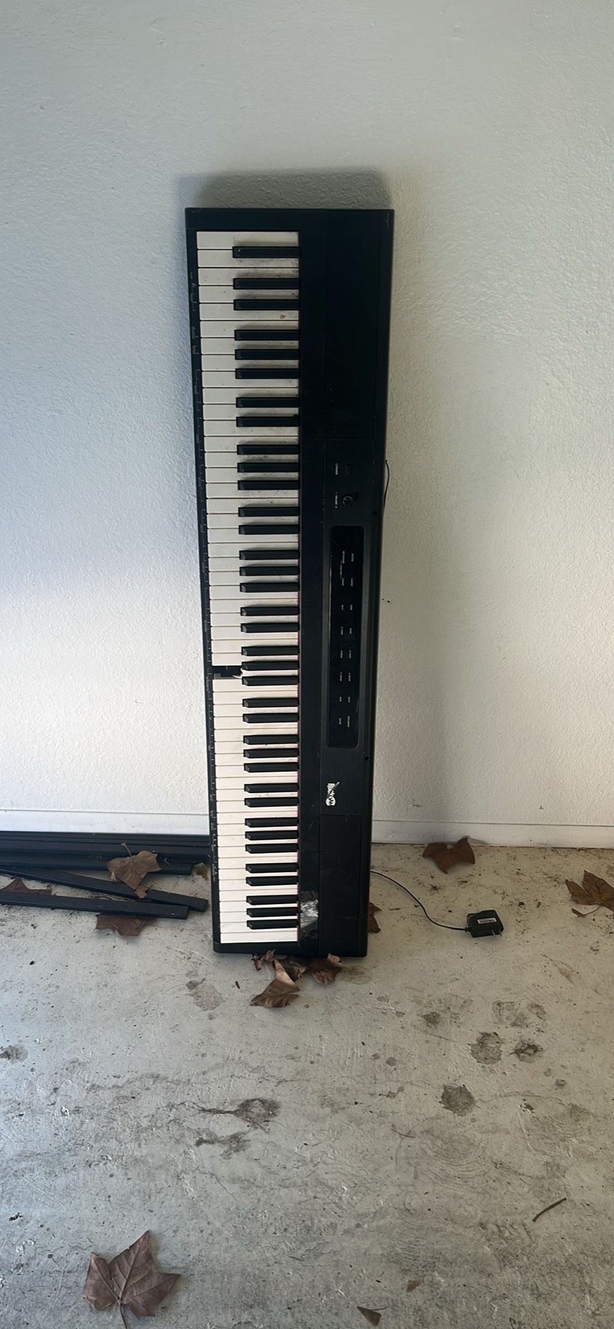 Piano Missing Key