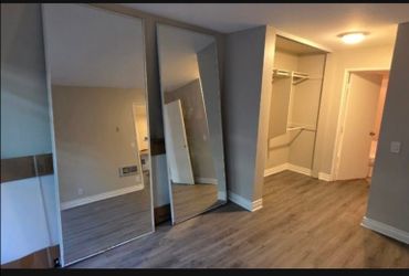 Closet doors