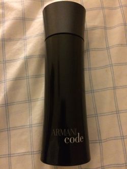 Armani Code Men’s fragrance
