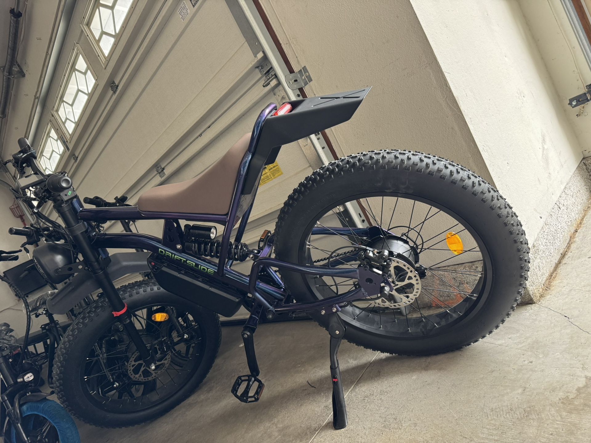 Electric bicycle