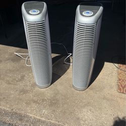 Brookstone Air purifier