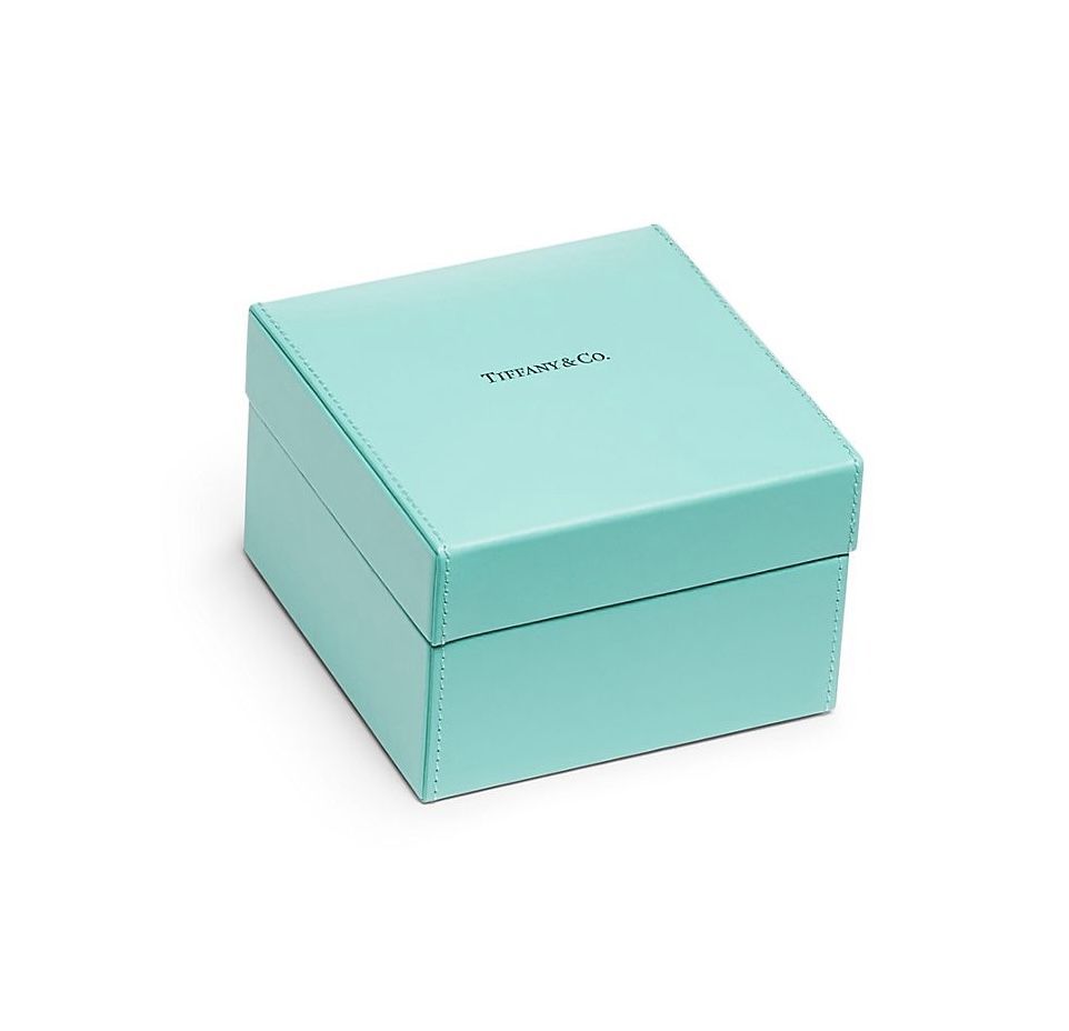 Tiffany & Co. Gift Box 