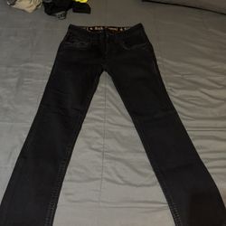 Rock Revival Jean 