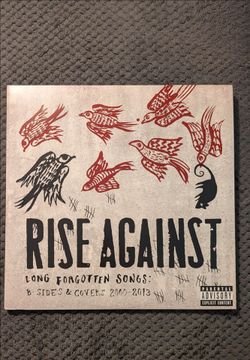 Rise Against - Long Forgotten Songs: B-Sides / Covers 2000 - 2013