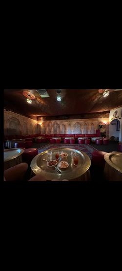 Casablanca Moroccan Restaurant  for Sale