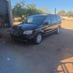2014 Chrysler Town & Country