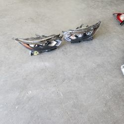 2019 2020 2021 2022 Nissan Rogue Sport Headlight Part